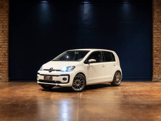 VOLKSWAGEN UP 1.0 TSI MOVE UP 12V FLEX 4P MANUAL